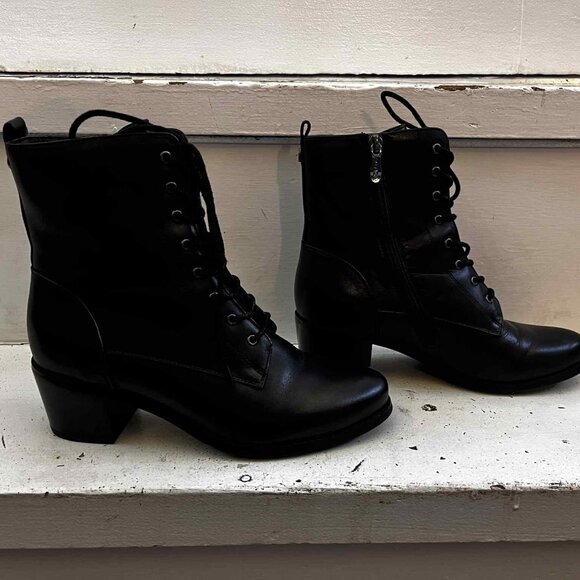 Waterproof/lined Artica winter lace-up boots 9.5 - Picture 7 of 12